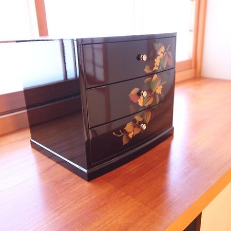 Nagomiya Kyoto Kamishichiken 和み家 京都 上七軒 Exterior foto
