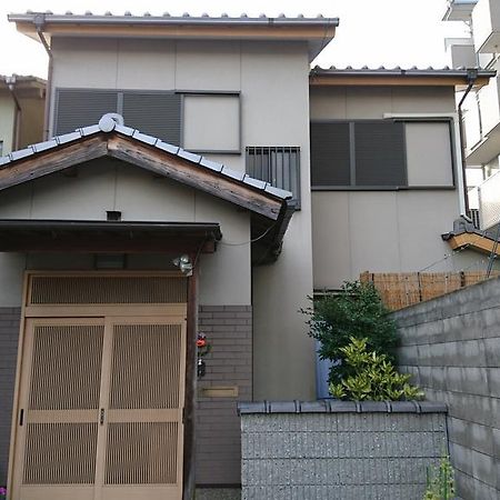 Nagomiya Kyoto Kamishichiken 和み家 京都 上七軒 Exterior foto
