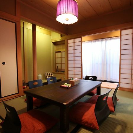 Nagomiya Kyoto Kamishichiken 和み家 京都 上七軒 Exterior foto