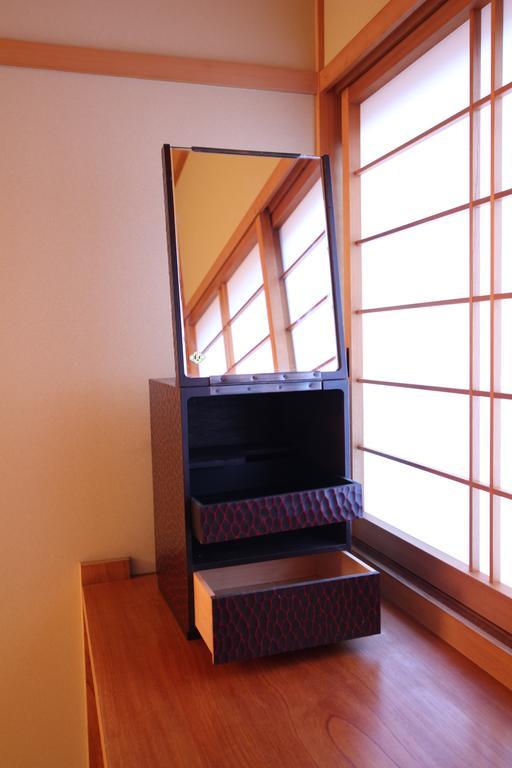 Nagomiya Kyoto Kamishichiken 和み家 京都 上七軒 Exterior foto