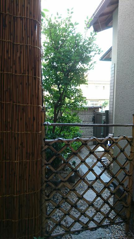 Nagomiya Kyoto Kamishichiken 和み家 京都 上七軒 Exterior foto