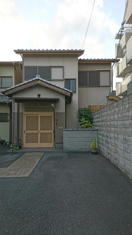 Nagomiya Kyoto Kamishichiken 和み家 京都 上七軒 Exterior foto