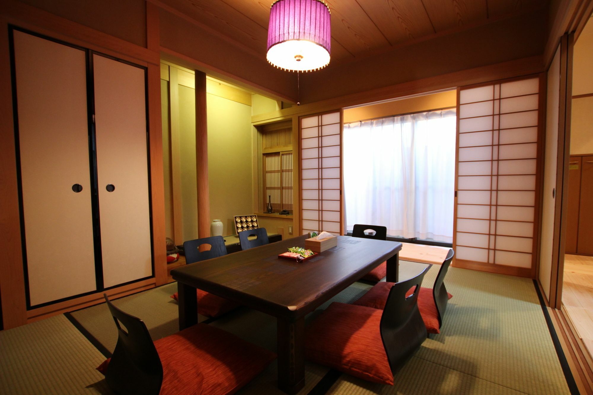 Nagomiya Kyoto Kamishichiken 和み家 京都 上七軒 Exterior foto
